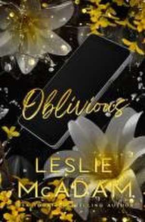 Oblivious de Leslie McAdam