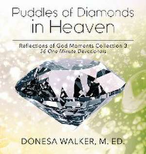 Puddles of Diamonds in Heaven de Donesa Walker