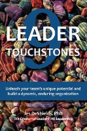 9 Leader Touchstones de Jes DeShields