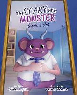 The Scary Little Monster Wants A Job de Jessica Raytick