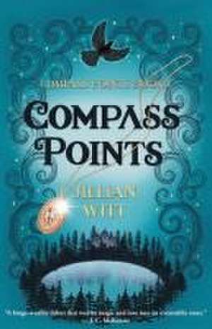 Compass Points de Jillian Witt