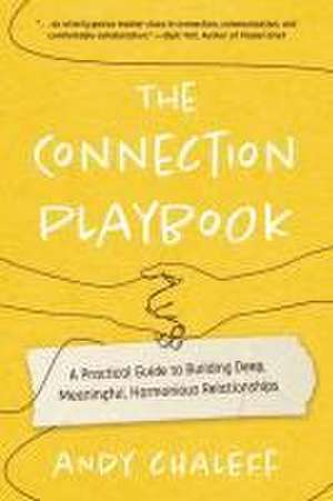 The Connection Playbook de Andy Chaleff