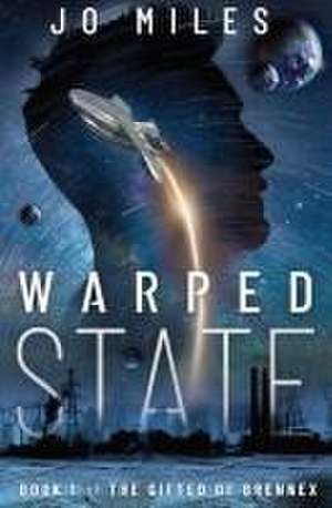 Warped State de Jo Miles