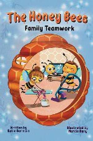 The Honey Bees de Katie Germain