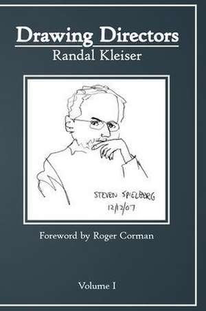 Drawing Directors de Randal Kleiser