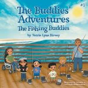 The Fishing Buddies de Terrie Lynn Birney