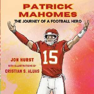 Patrick Mahomes de Jon Hurst