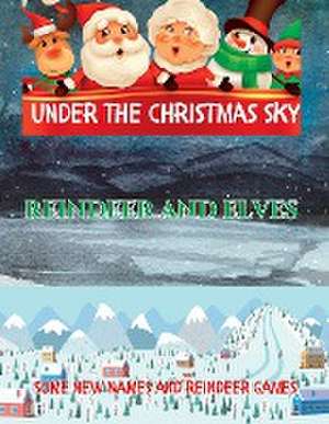 Under The Christmas Sky de Richard Gray