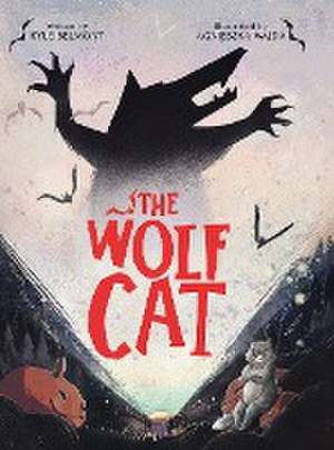 The Wolf Cat de Kyle Belmont