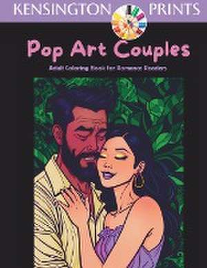 Pop Art Couples de Elizabeth Butler