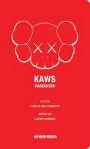 Kaws Handbook de Larry Warsh