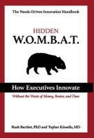 Hidden WOMBAT de Topher Kinsella