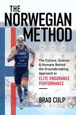 Norwegian Method de Brad Culp