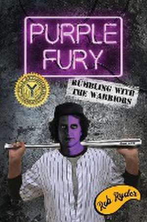 PURPLE FURY de Rob Ryder