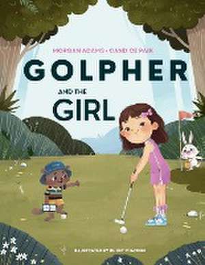 Golpher and The Girl de Morgan Adams