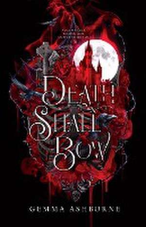 Death Shall Bow de Gemma Ashborne