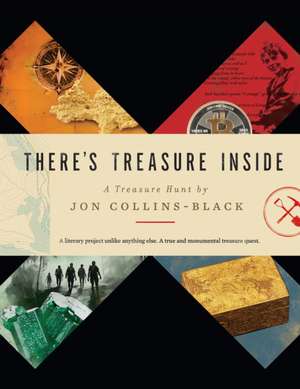 There's Treasure Inside de Jon Collins-Black
