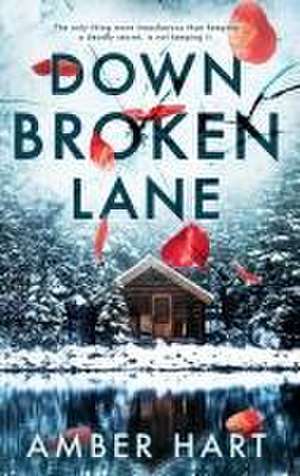 Down Broken Lane de Amber Hart