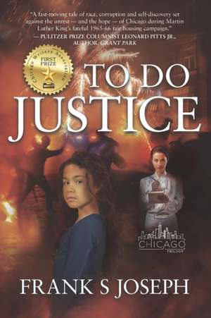 To Do Justice de Frank S Joseph