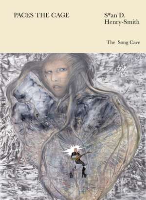 Paces the Cage de Sean D. Henry-Smith