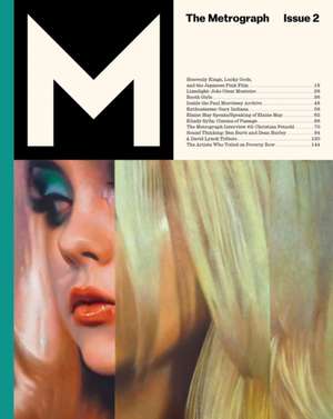 Metrograph, the: Issue 2 de Dean Tacita