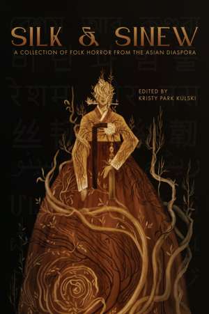 Silk & Sinew de Lee Murray