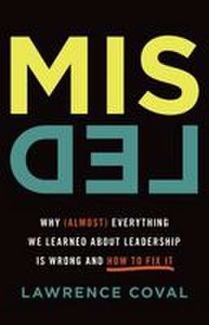 Misled de Lawrence Coval
