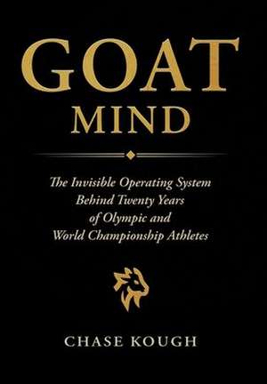 GOAT MIND de Chase Kough