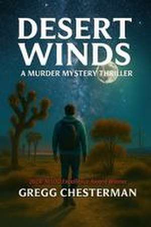 Desert Winds de Gregg Chesterman
