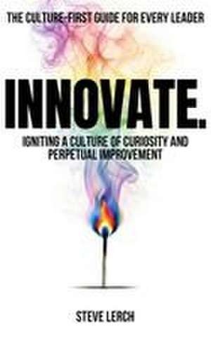 Innovate de Steve Lerch
