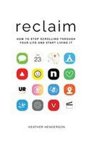 Reclaim de Heather Henderson