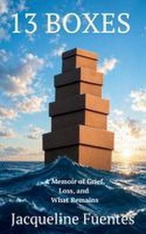 13 Boxes de Jacqueline Fuentes