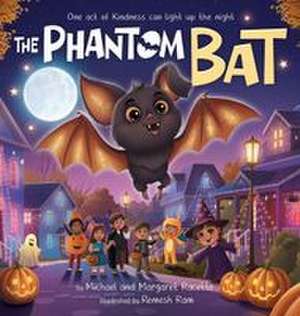 The Phantom Bat de Michael Racette
