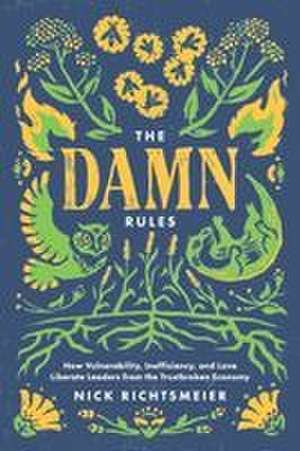 The Damn Rules de Nick Richtsmeier