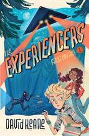 The Experiencers de David Keane