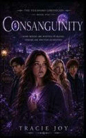 Consanguinity de Tracie Joy