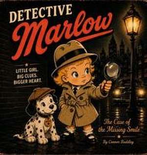 Detective Marlow de Connor Baddley