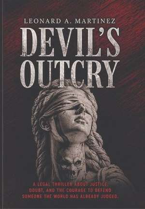 Devil's Outcry de Martinez