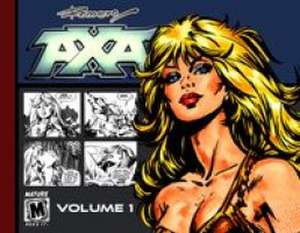 Axa Vol 1 de Donne Avenell