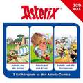 Asterix Hörspielbox Vol. 3