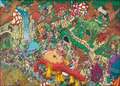 Fantasyland Puzzle 1000 Teile