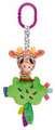 Ravensburger 4851 Play+ Zappel-Giraffe, Kuscheltier mit lustigem Spieleffekt, Baby-Spielzeug ab 0 Monate