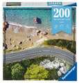 Ravensburger Puzzle - Beachroad - 200 Teile Puzzle Moment