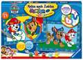 Ravensburger Malen nach Zahlen 20286 - Paw Patrol - Kinder 5-7 Jahre