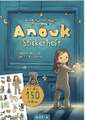 Anouk - Stickerheft