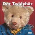 Der Teddybär 2025 - Broschürenkalender - Wandkalender - Format 30 x 30 cm