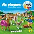 Die Playmos 49. Sabotage auf dem Reiterhof