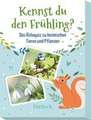 Kennst du den Frühling?