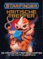 Starfinder Kartenset: Kritische Treffer