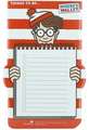 Wheres Wally Desk Pad